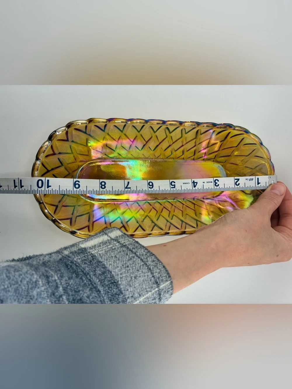 CarnivalGlass elegant iridescent